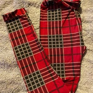 LuLaRoe Leggings Kids L/XL